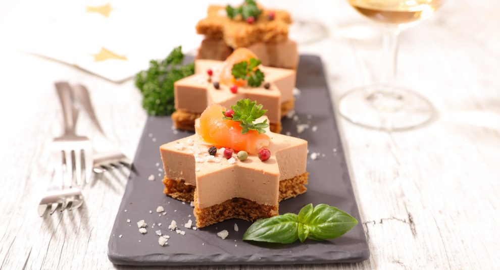 libamáj pástétom recept karácsony