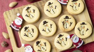 mikulás keksz recept