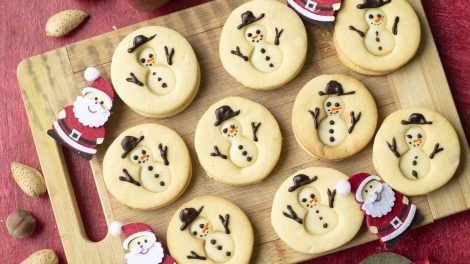 mikulás keksz recept