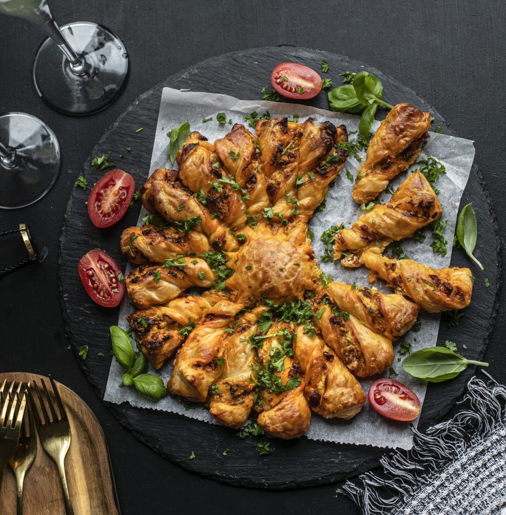 szilveszteri aprósütemény recept vendégváró