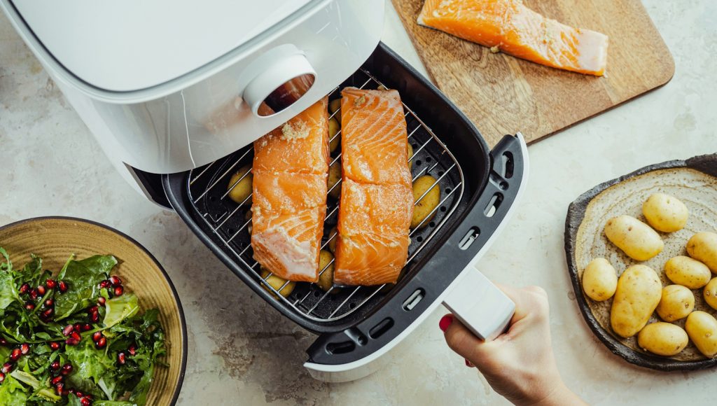 airfryer tévhitek használati utasítás