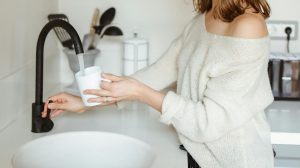 pexels csapvíz mikroműanyag eltávolítása