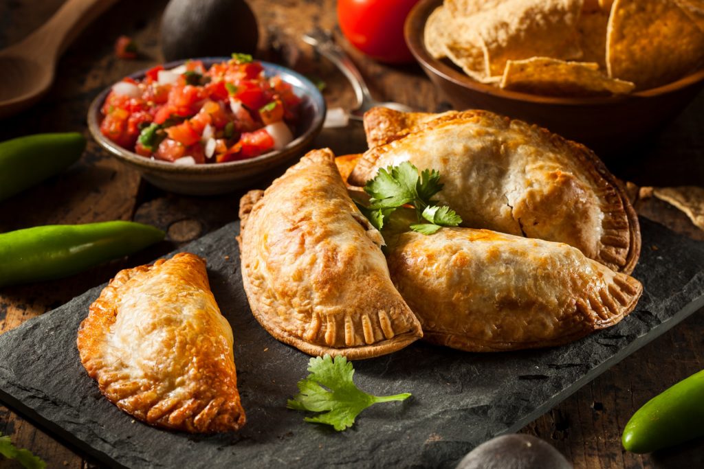 empanadas recept eredeti