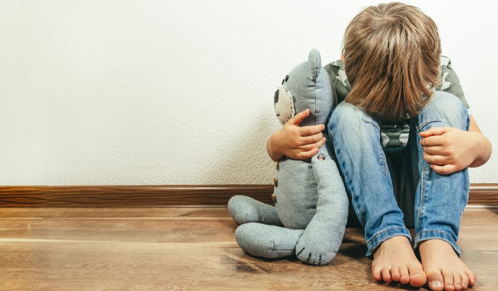 mandulaműtét depresszió gyerekkori depresszió