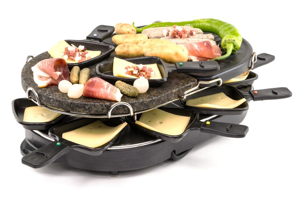 raclette recept