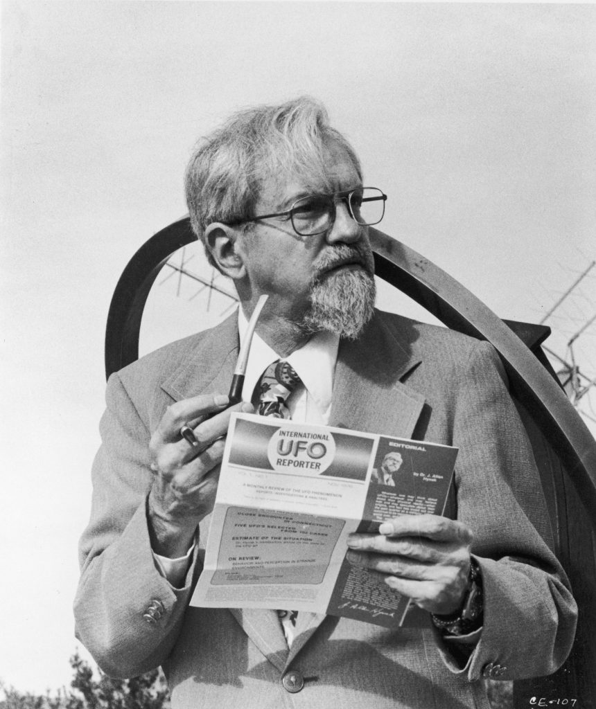 Dr. J. Allen Hynek