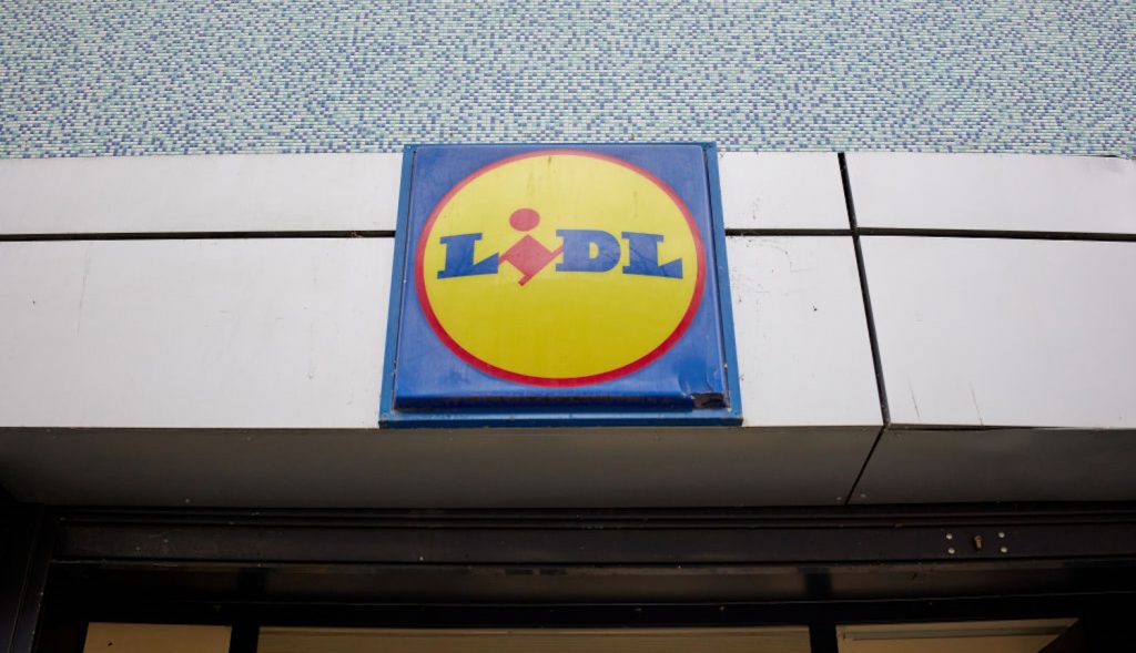 lidl logo
