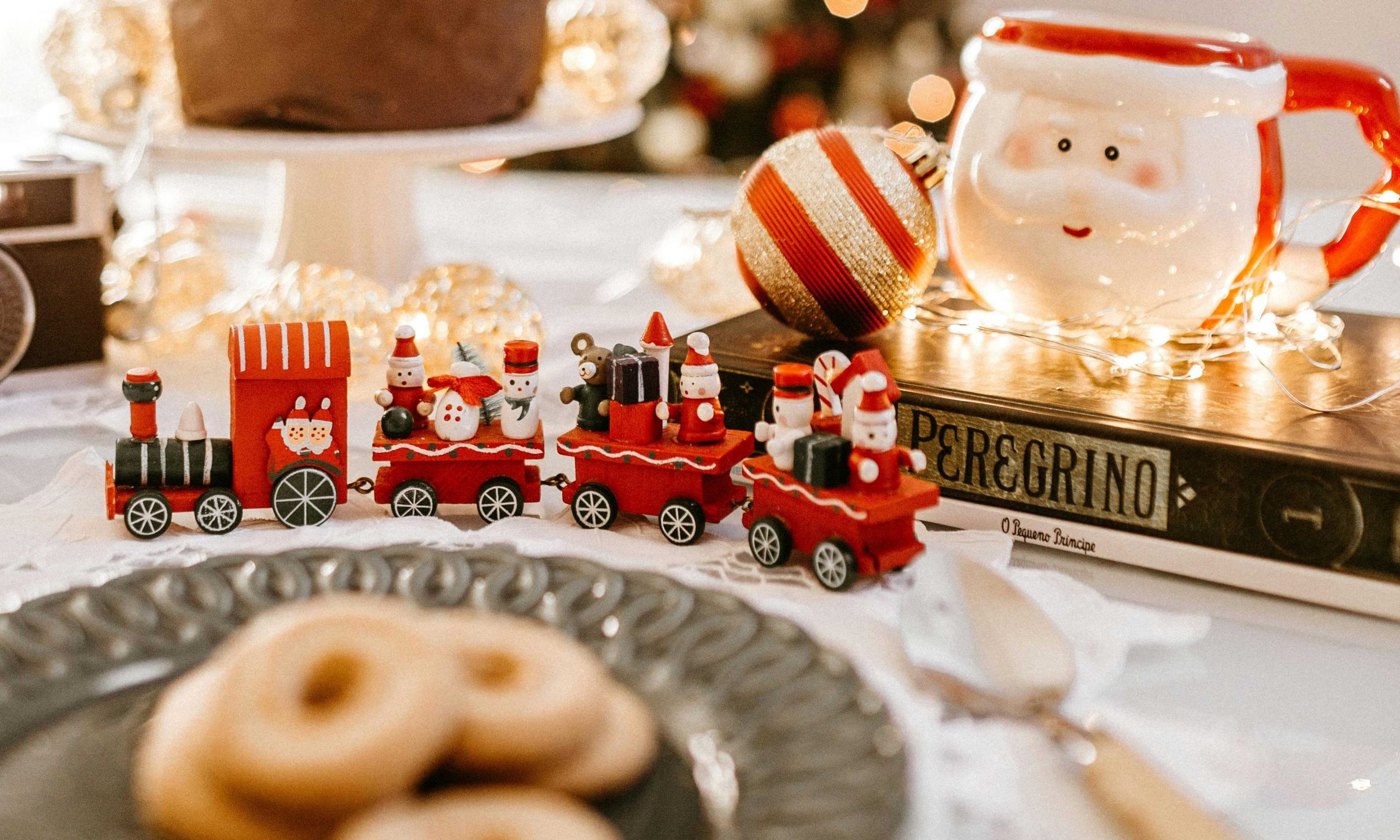 Mit mondjunk a Mikulásról?