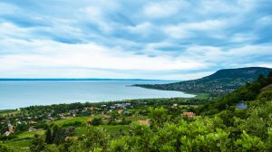 balatoni panoráma