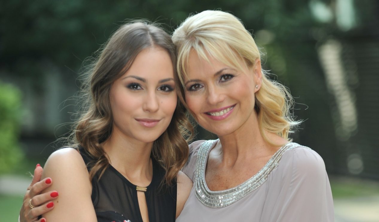 Összetört a gyászban Bényi Ildikó lánya, Fanni