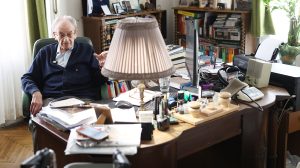 Dr. Körmendi István, a 102 éves háziorvos