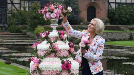 mary berry tortával