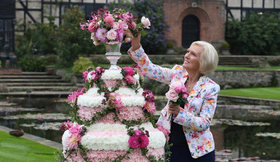 mary berry tortával