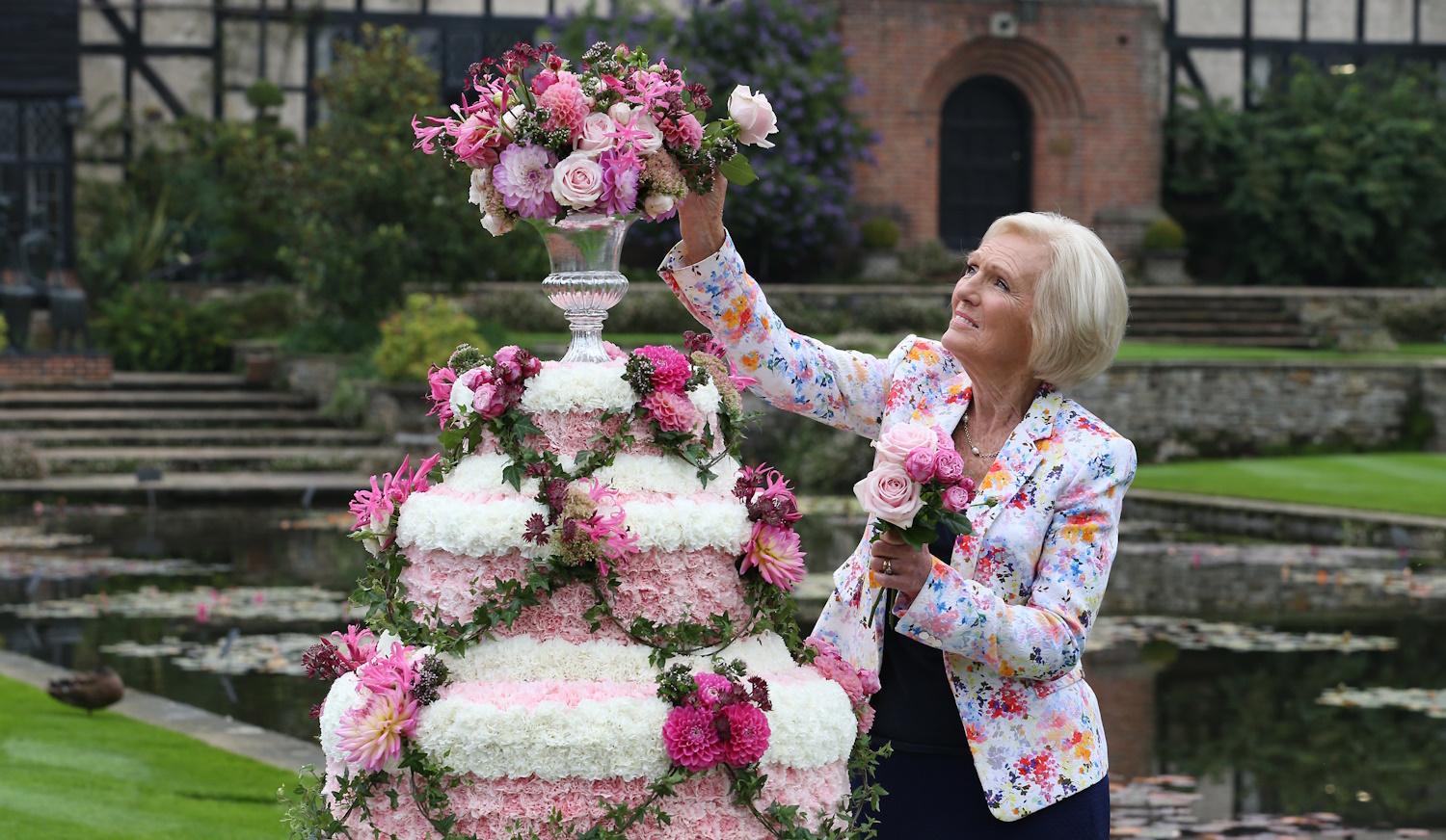 mary berry tortával