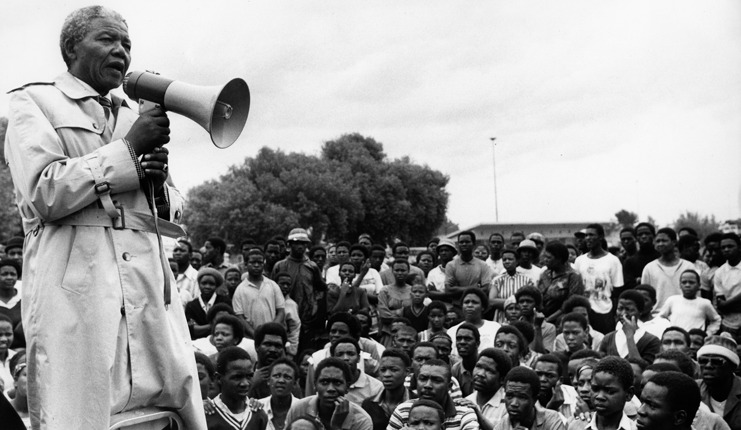 Nelson Mandela