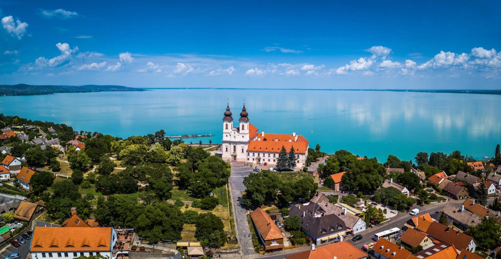 tihanyi panoráma