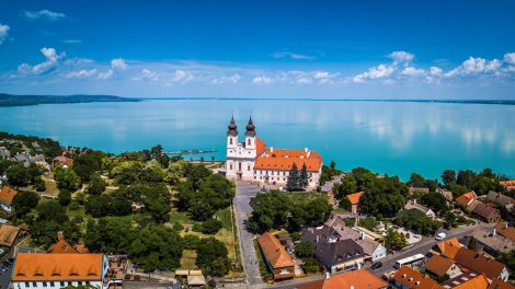 tihanyi panoráma