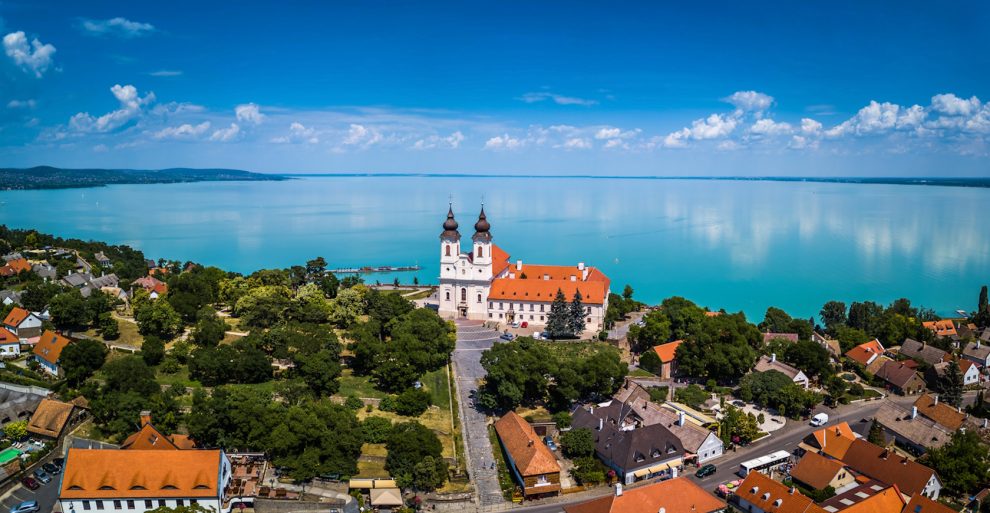 tihanyi panoráma