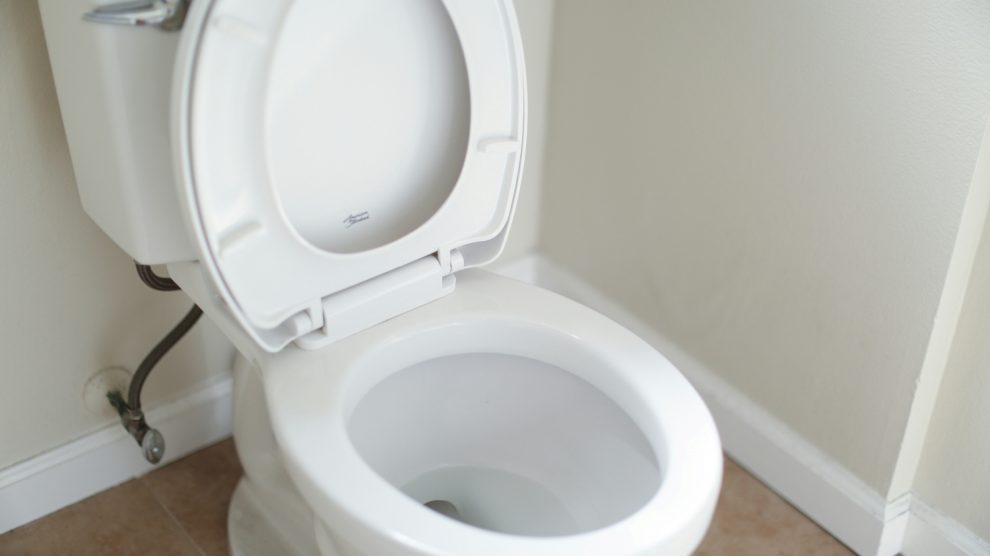 fehér angol wc