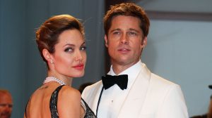 Angelina Jolie & Brad Pitt