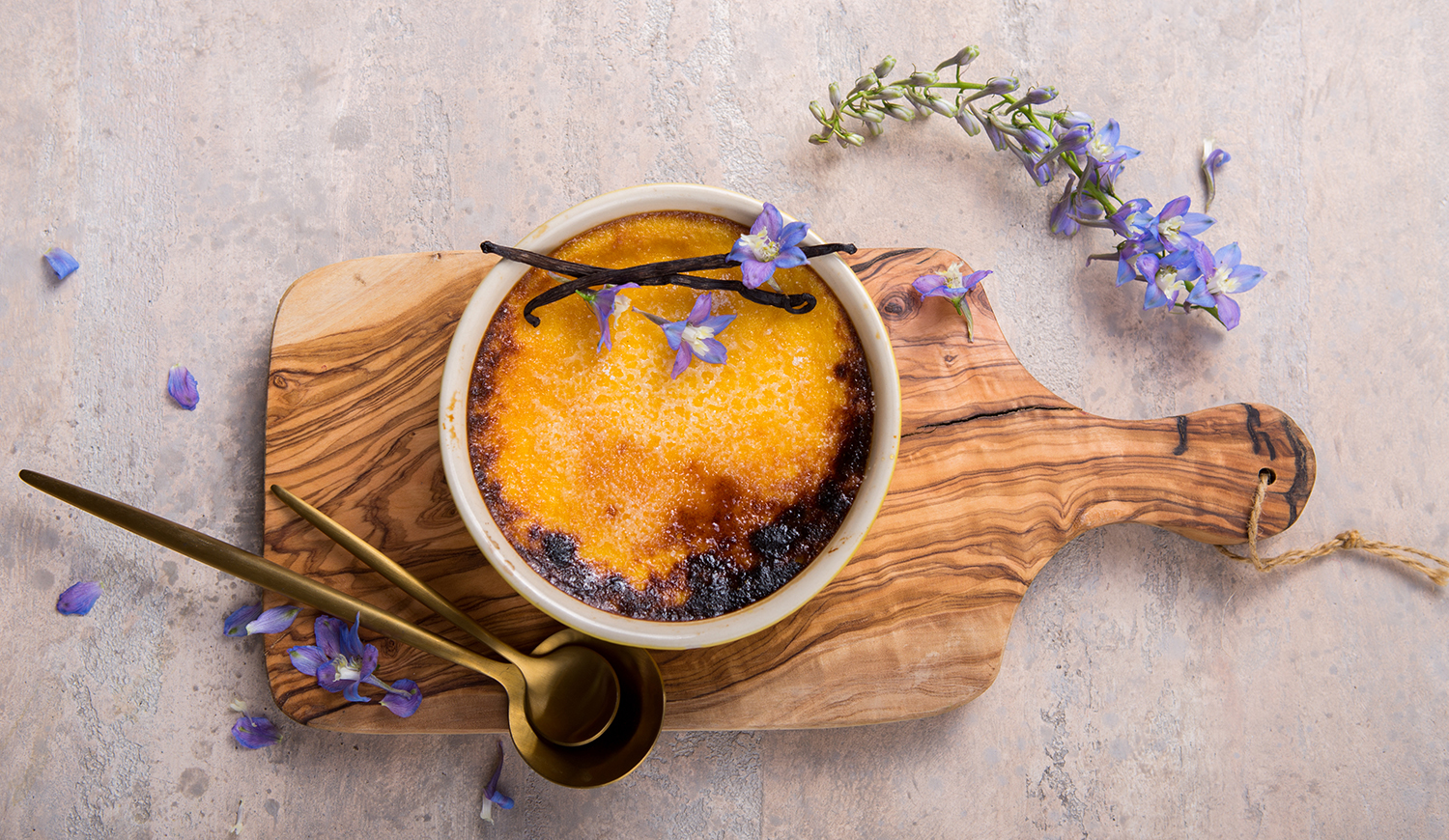 Creme brulee