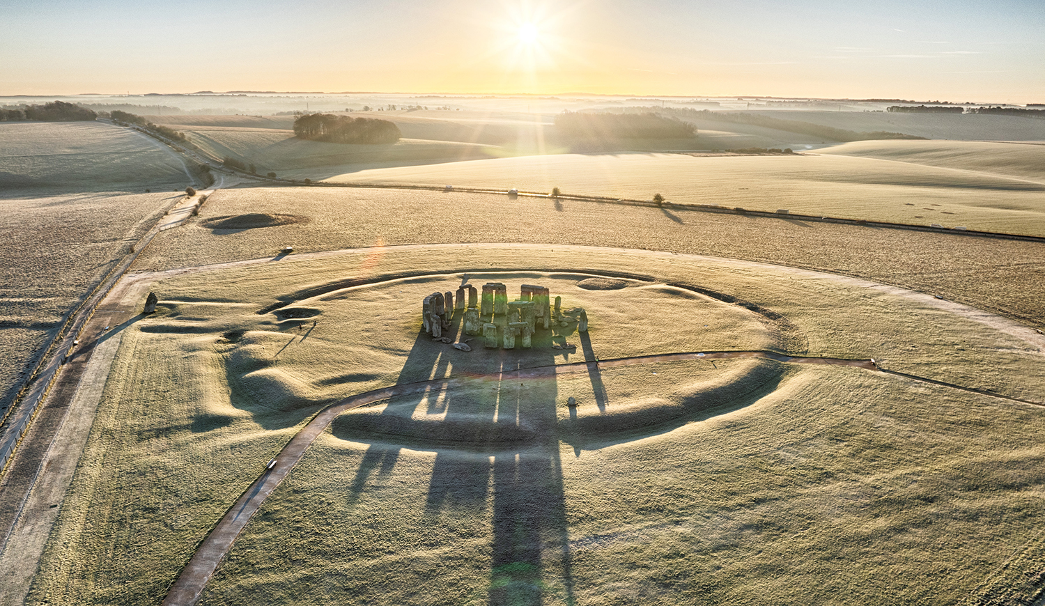 Stonehenge gabonakör
