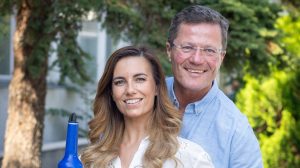 stohl andrás és stohl vica