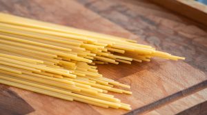 spagetti tészta