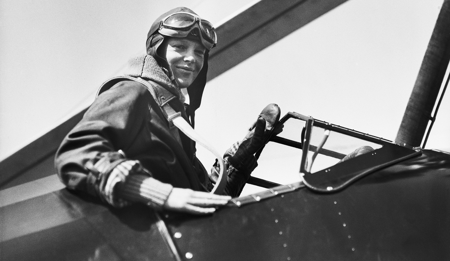 Amelia Earhart