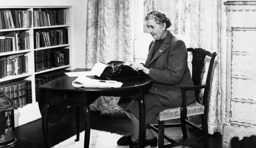 agatha christie