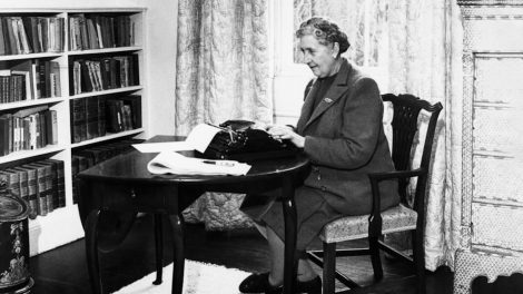 agatha christie