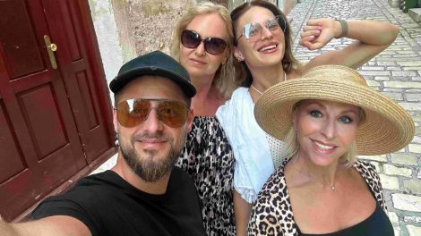 baronits gábor és menyasszonya ungár anikó