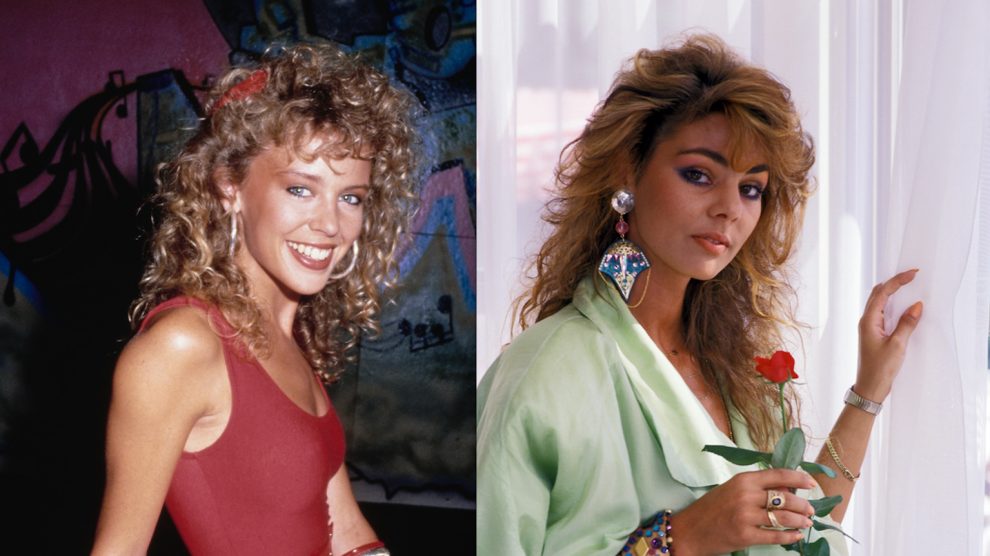 kylie minouge és sandra
