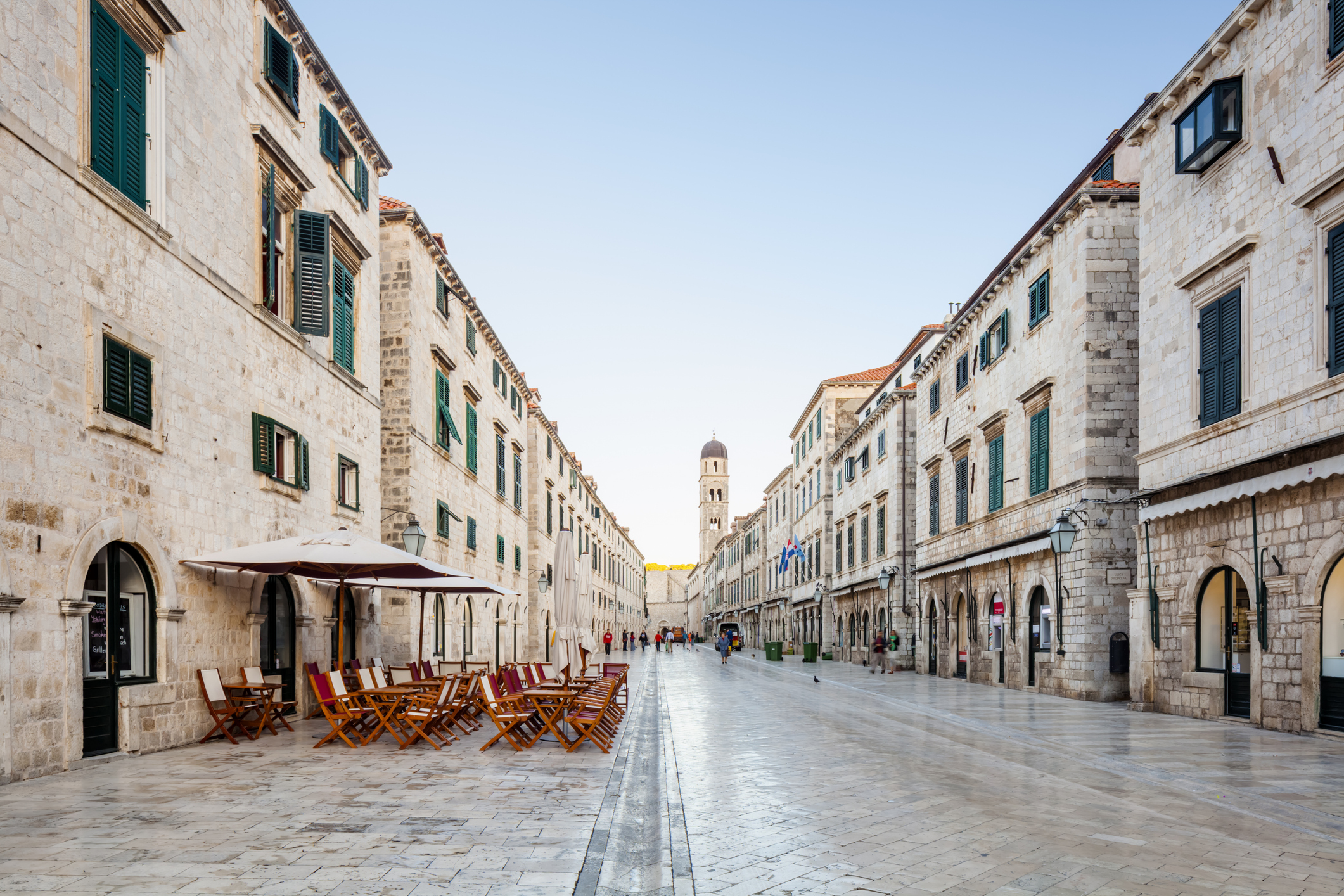dubrovnik város