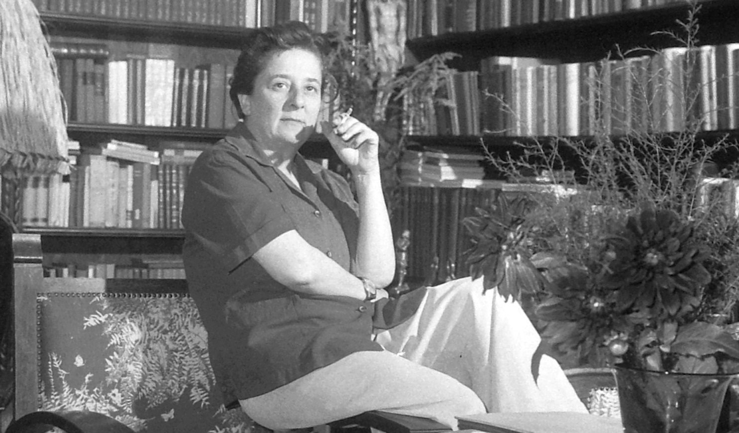gobbi hilda otthonában