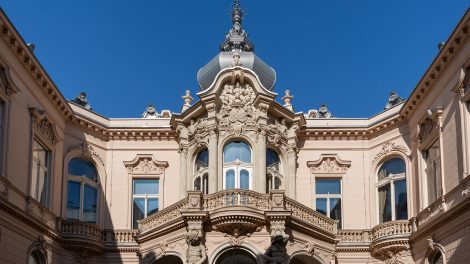 Károlyi-Csekonics-palota