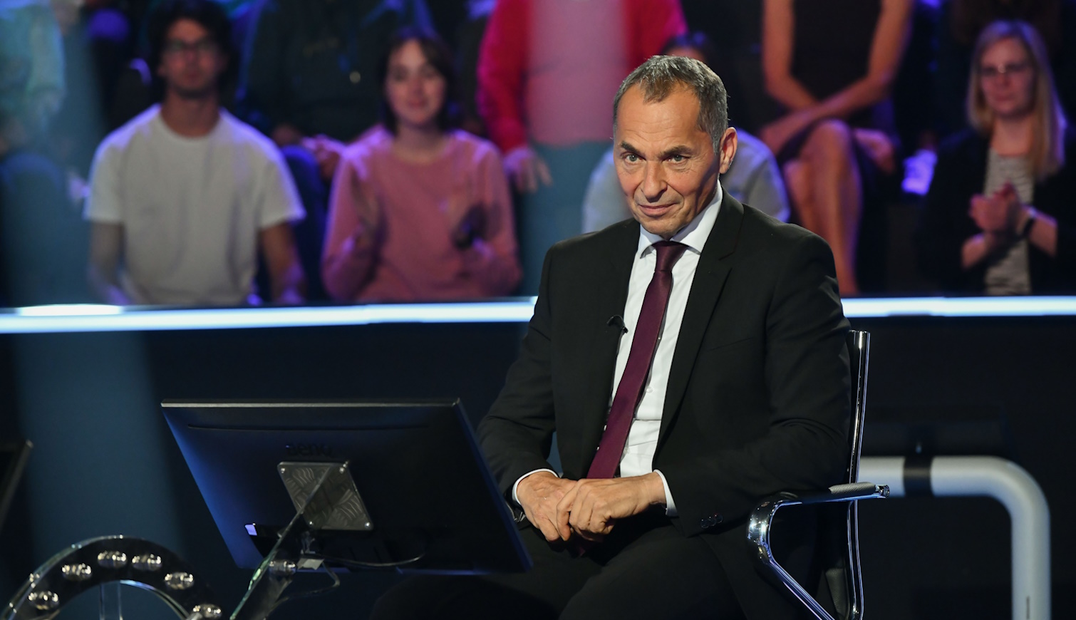 palik lászló a legyen ön is milliomos stúdiójában
