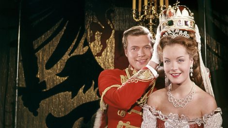 romy schneider sisi film jelenetfotó