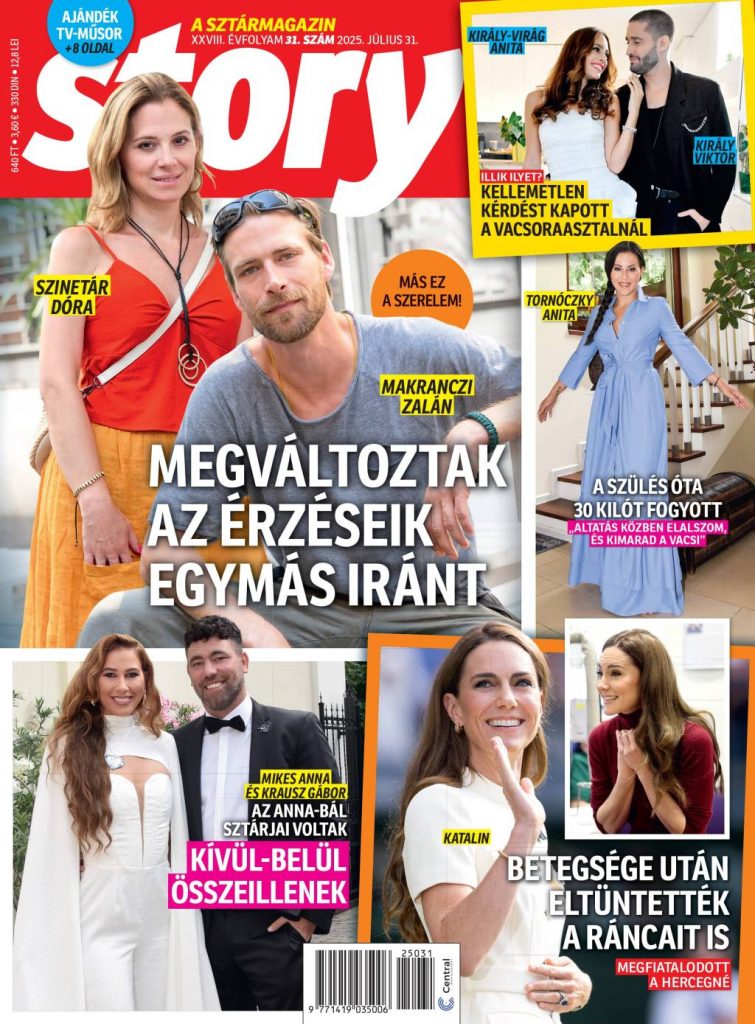 story magazin