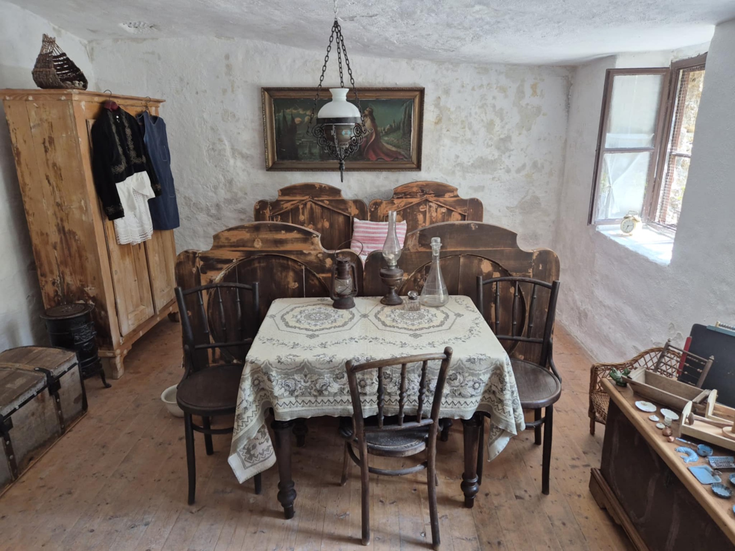 Budafoki barlanglakás