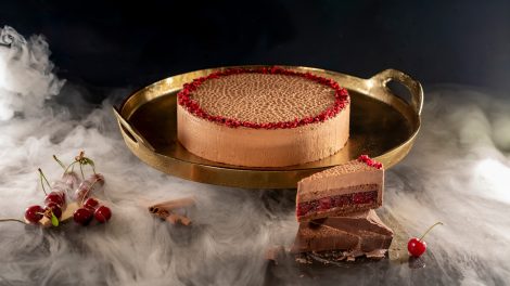 torta ország tortája, cukormentes