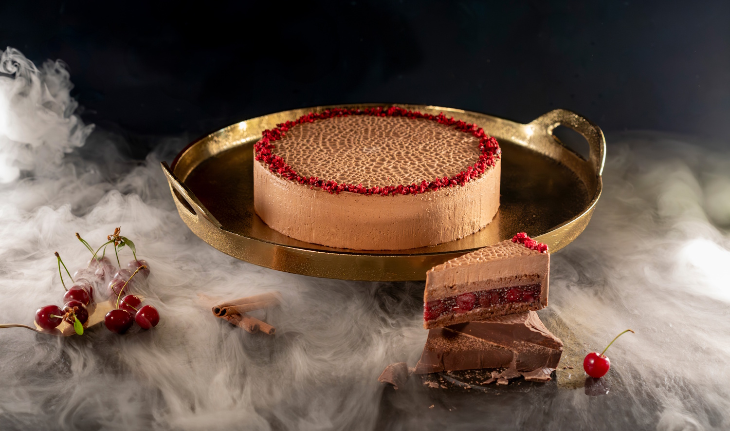 torta ország tortája, cukormentes