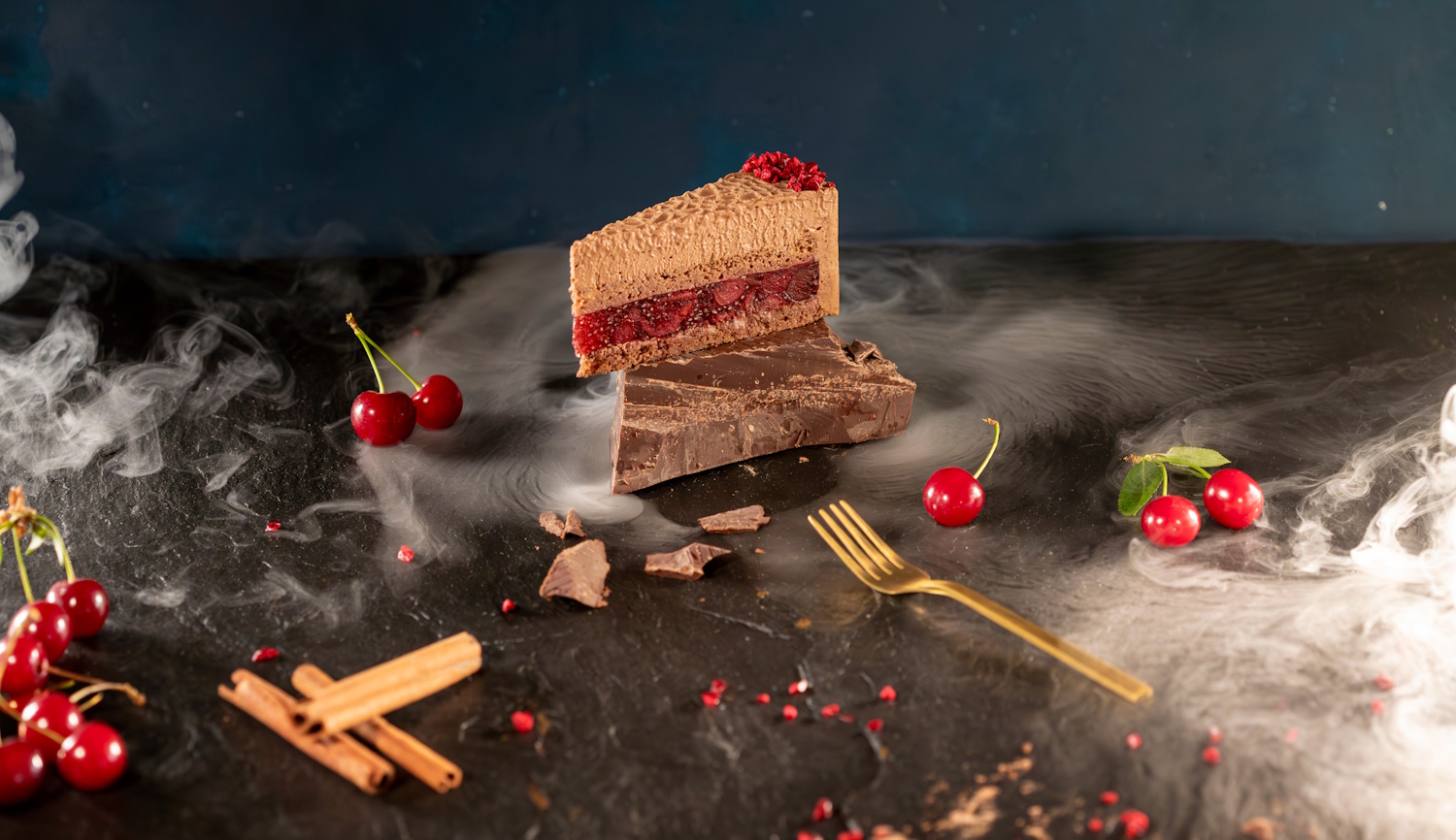 cukormentes torta szelet