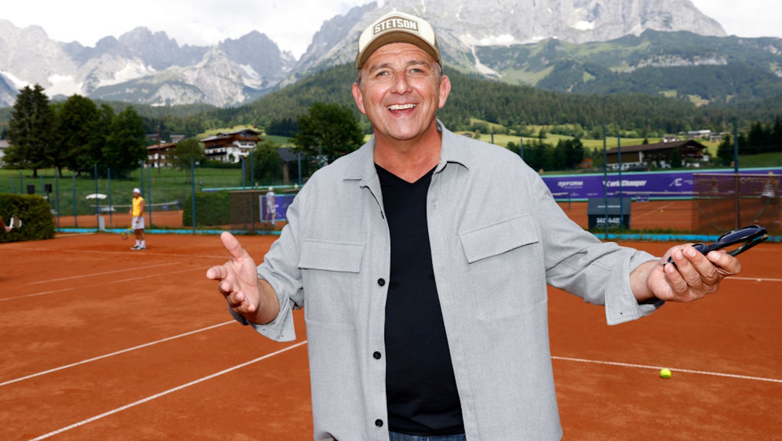 hans sigl portré