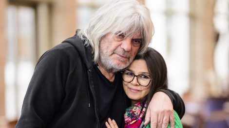 hobo és felesége