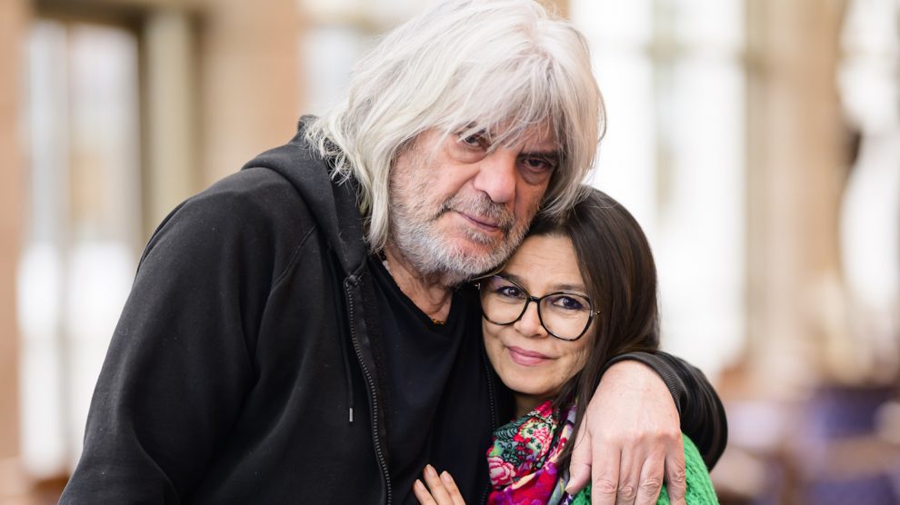 hobo és felesége