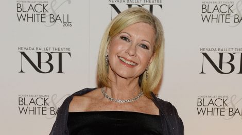 olivia newton john