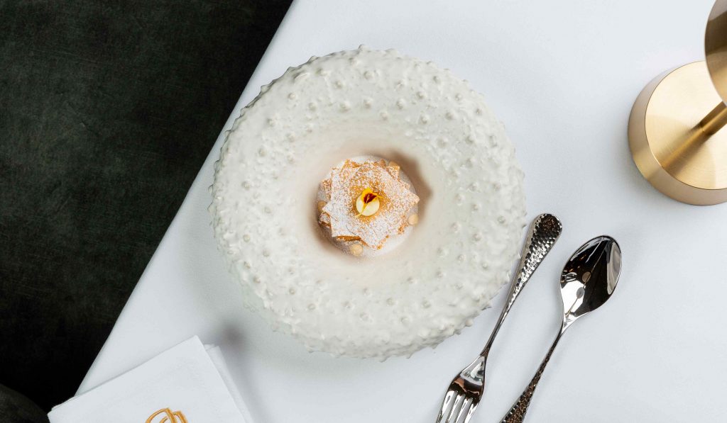 desszert gyerekeknek fine dining