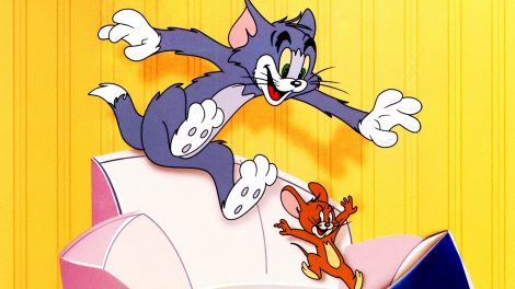 Tom és Jerry