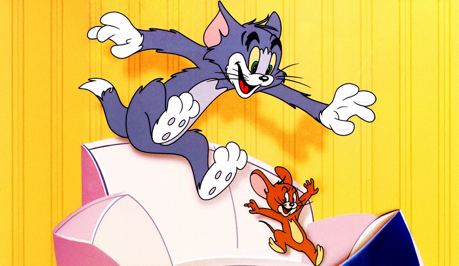 Tom és Jerry